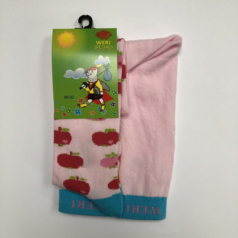 Bērnu zeķubikses ar dizainu 86-92 izm.