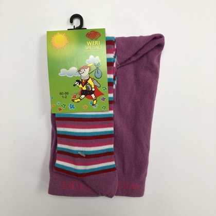 Bērnu zeķubikses ar dizainu 80-86 izm.