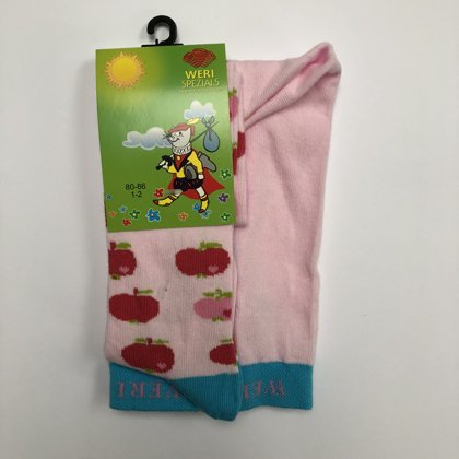 Bērnu zeķubikses ar dizainu 80-86 izm.