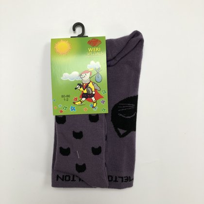 Bērnu zeķubikses ar dizainu 80-86 izm.