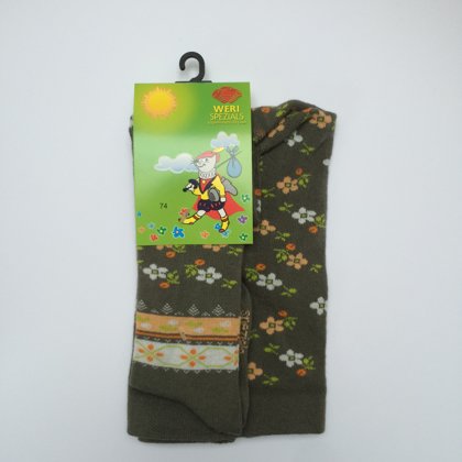 Bērnu zeķubikses ar dizainu 74 izm.