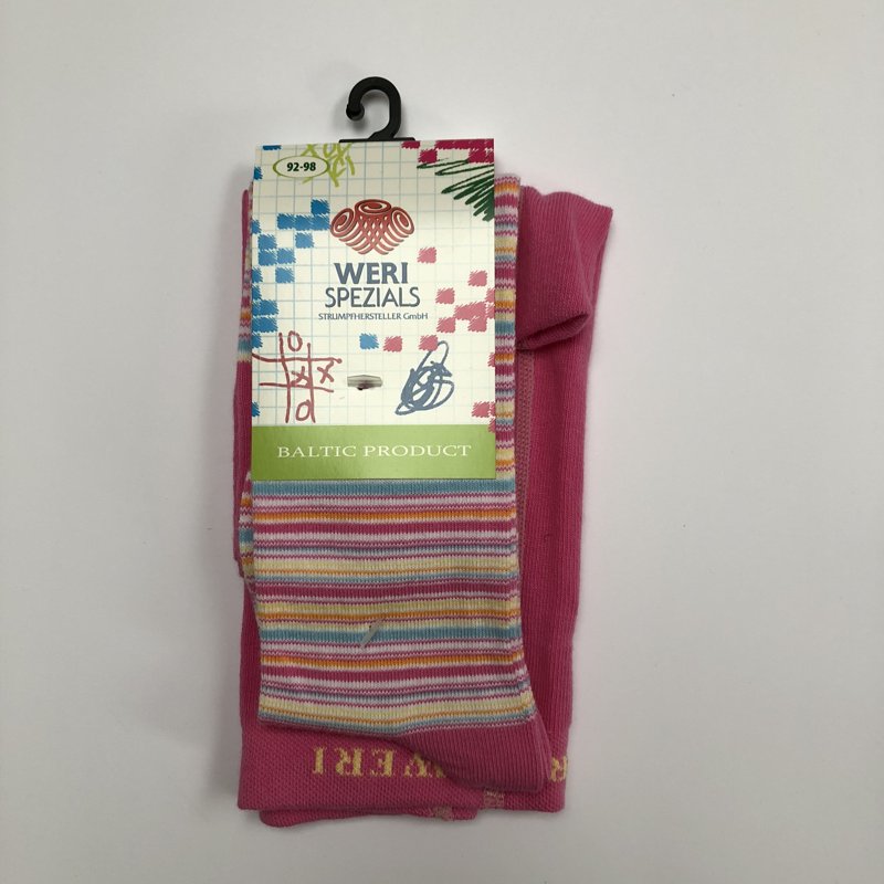 Bērnu zeķubikses ar dizainu 92-98 izm.