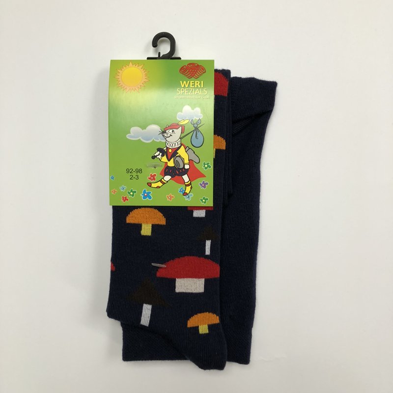 Bērnu zeķubikses ar dizainu 92-98 izm.