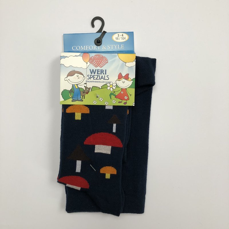 Bērnu zeķubikses ar dizianu 98-104 izm.