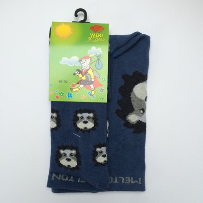 Bērnu zeķubikses ar dizainu 86-92 izm.