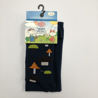 Bērnu zeķubikses ar dizainu 98-104 izm.