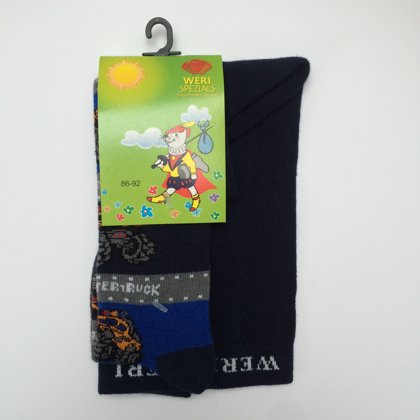 Bērnu zeķubikses ar dizainu 86-92 izm.