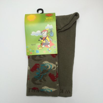 Bērnu zeķubikses ar dizainu 86-92 izm.