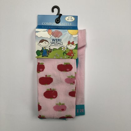 Bērnu zeķubikses ar dizainu 98-104 izm.