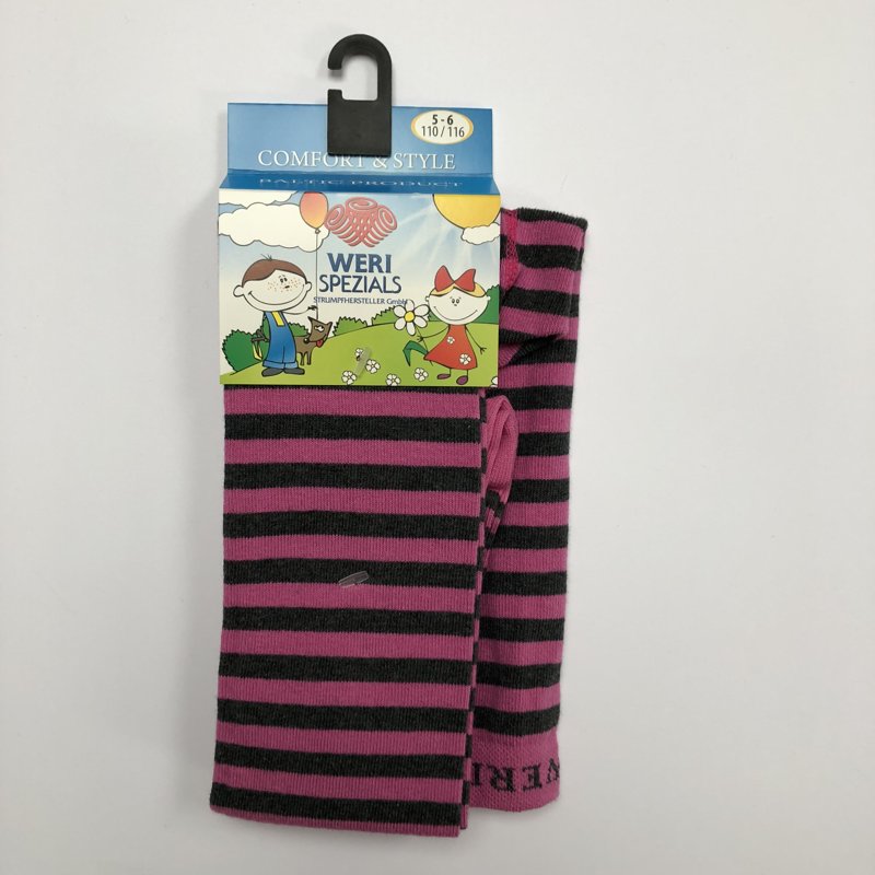 Bērnu zeķubikses ar dizainu 110-116 izm.