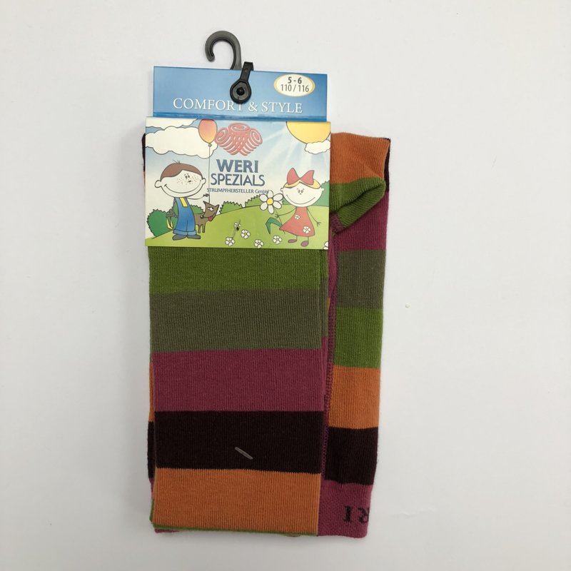 Bērnu zeķubikses ar dizainu 110-116 izm.