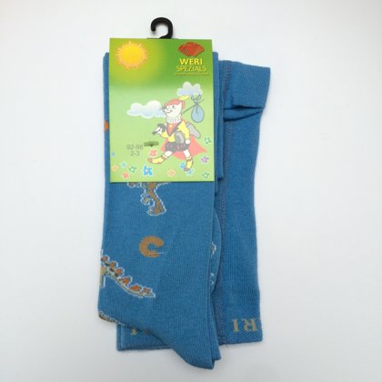 Bērnu zeķubikses ar dizainu 92-98 izm.