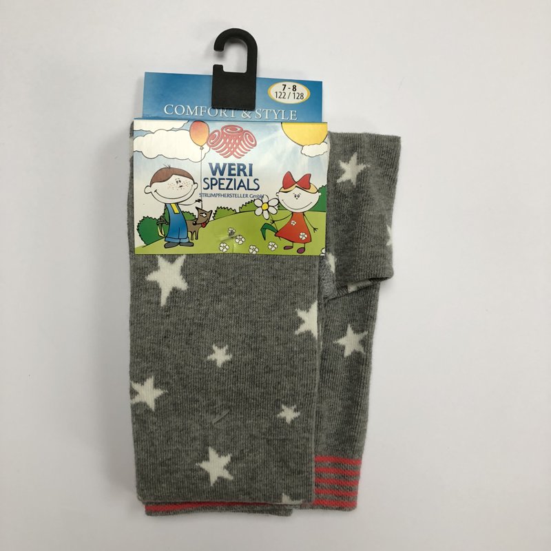Bērnu zeķubikses ar dizainu 122-128 izm.