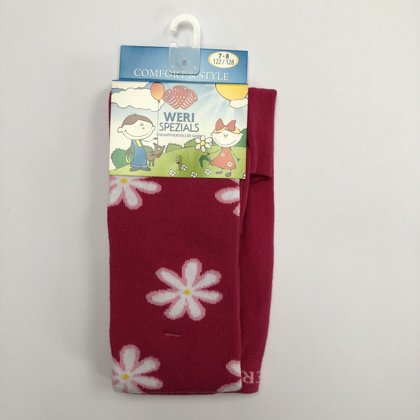 Bērnu zeķubikses ar dizainu 122-128 izm.