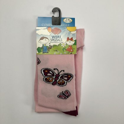 Bērnu zeķubikses ar dizainu 122-128 izm.