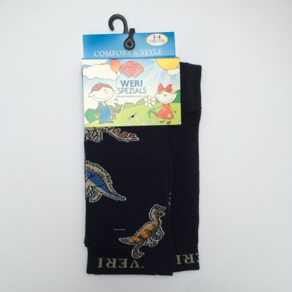 Bērnu zeķubikses ar dizainu 110-116 izm.