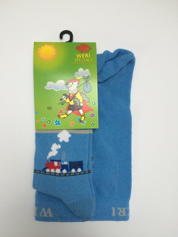 Bērnu zeķubikses ar dizainu 68 izm.