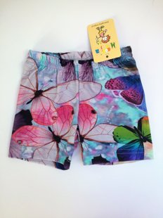 Īsās bikses: izmērs: 92, 98, 104, 110, 116