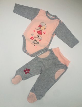 Gamex komplekts Pretty girl: izmērs: 56