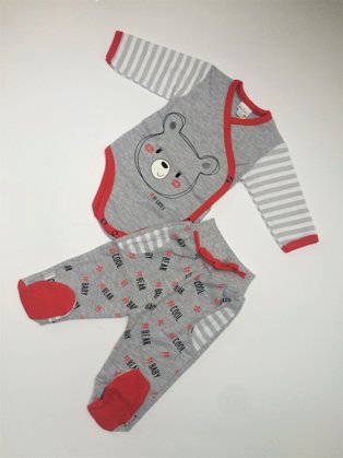 Gamex komplekts Mis: izmērs: 56