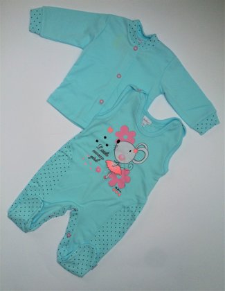 Gamex komplekts Little Mouse: izmērs: 62