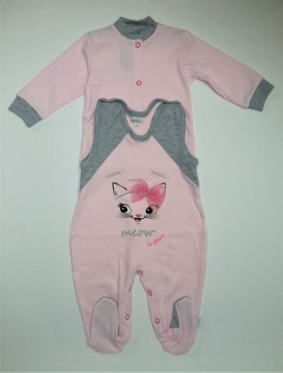 Gamex komplekts Kaķis: izmērs: 68