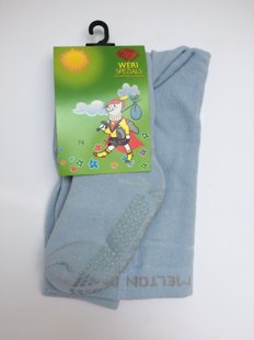 Bērnu zeķubikses ar ABS pārklājumu 74 izm.