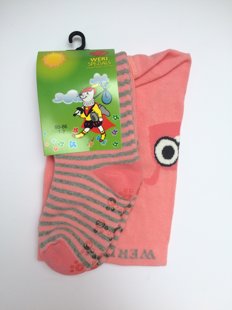 Bērnu zeķubikses ar ABS pārklājumu 80-86 izm.