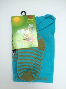 Bērnu zeķubikses ar ABS pārklājumu 80-86 izm.