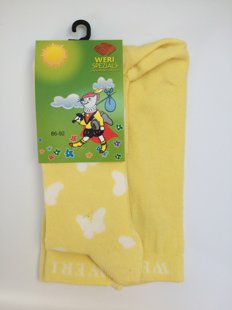 Bērnu zeķubikses ar dizainu 86-92 izm.