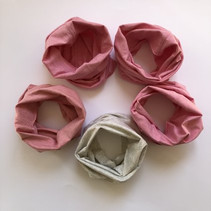 Plānā šalle pavasaris/vasara: 2-6 gadi