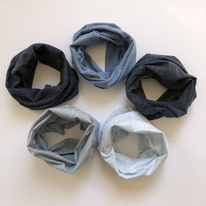 Plānā šalle pavasaris/vasara: 2-6 gadi