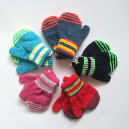 Cimdi(dūraiņi plānie): 11 izmērs (1-2 gadi)