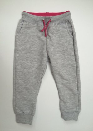 Bikses bez siltinājuma - izmēri: 68-116