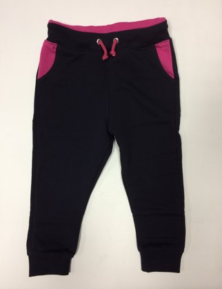 Bikses bez siltinājuma - izmēri: 68-116