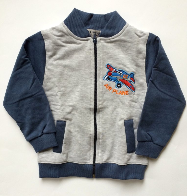 Jaka: Ar/bez siltinājuma - izmēri 68-116