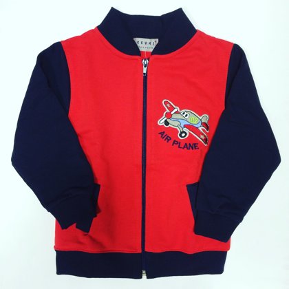 Jaka: Ar/bez siltinājuma - izmēri 68-116