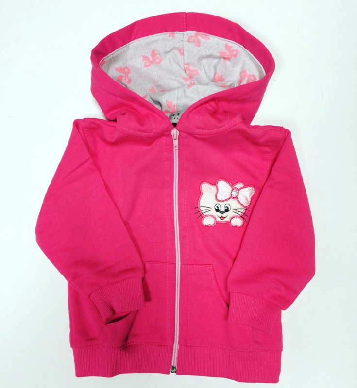 Jaka: Ar/bez siltinājuma - izmēri 68-116