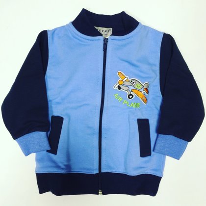 Jaka: Ar/bez siltinājuma - izmēri 68-116