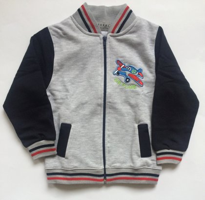 Jaka: Ar/bez siltinājuma - izmēri 68-116