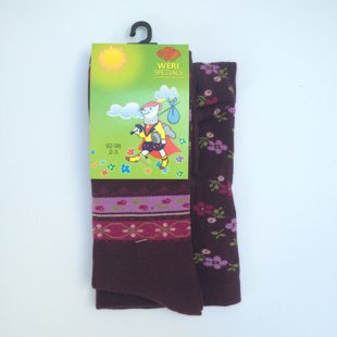 Bērnu zeķubikses ar dizainu 92-98 izm.