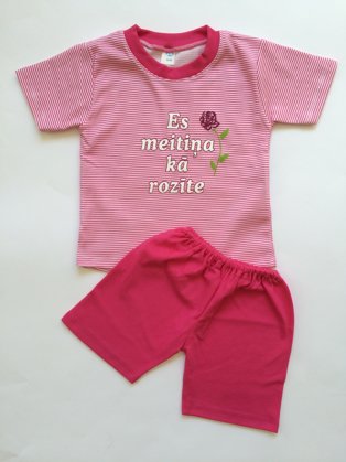 Komplekts: izmērs: 92