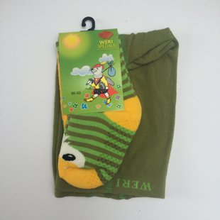 Bērnu zeķubikses ar ABS pārklājumu 86-92 izm.