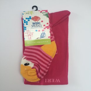 Bērnu zeķubikses ar ABS pārklājumu 86-92 izm.