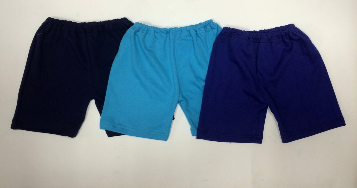 Īsās bikses: izmērs: 80, 86, 92, 98