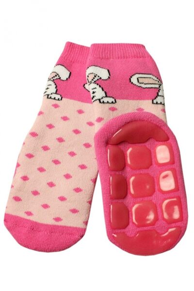 Bērnu zeķītes ar ABS pārklājumu 18-19 izmērs